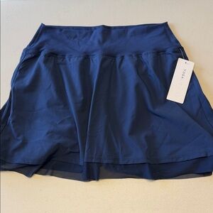 NWT Yogalicious Tennis Skort